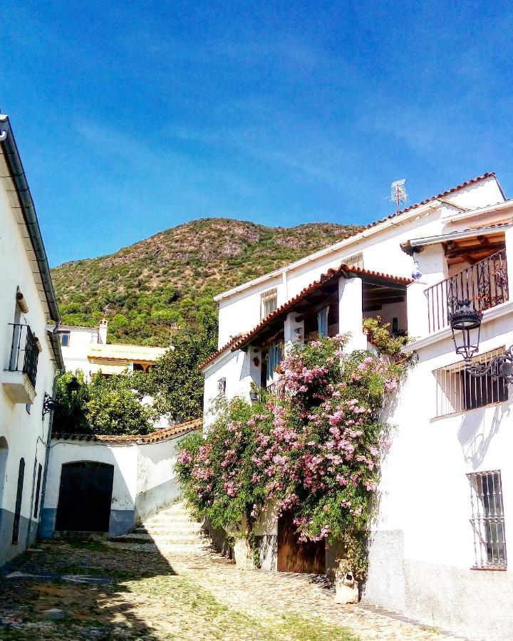 Casa Rural Aya II Linares de la Sierra Exterior photo